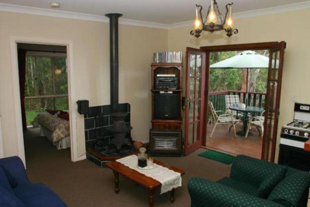Hillside Country Retreat Bed and Breakfast Gold Coast Habitación foto