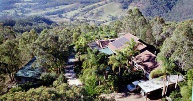 Hillside Country Retreat Bed and Breakfast Gold Coast Exterior foto