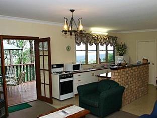 Hillside Country Retreat Bed and Breakfast Gold Coast Exterior foto