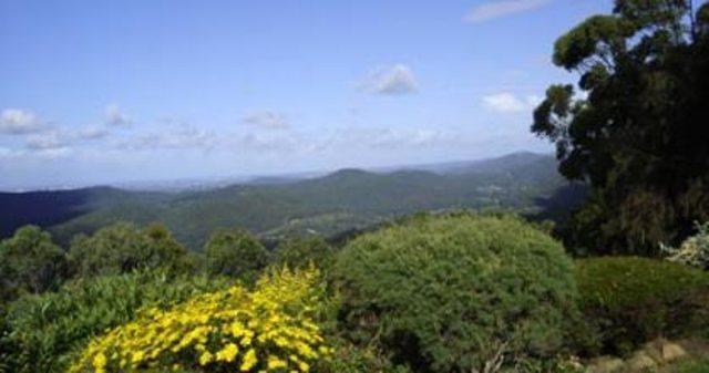 Hillside Country Retreat Bed and Breakfast Gold Coast Exterior foto