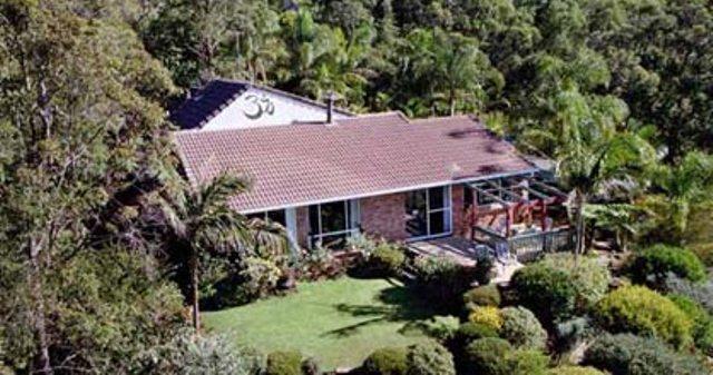 Hillside Country Retreat Bed and Breakfast Gold Coast Exterior foto