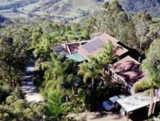 Hillside Country Retreat Bed and Breakfast Gold Coast Exterior foto